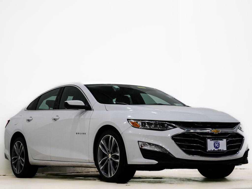 used 2024 Chevrolet Malibu car, priced at $19,900