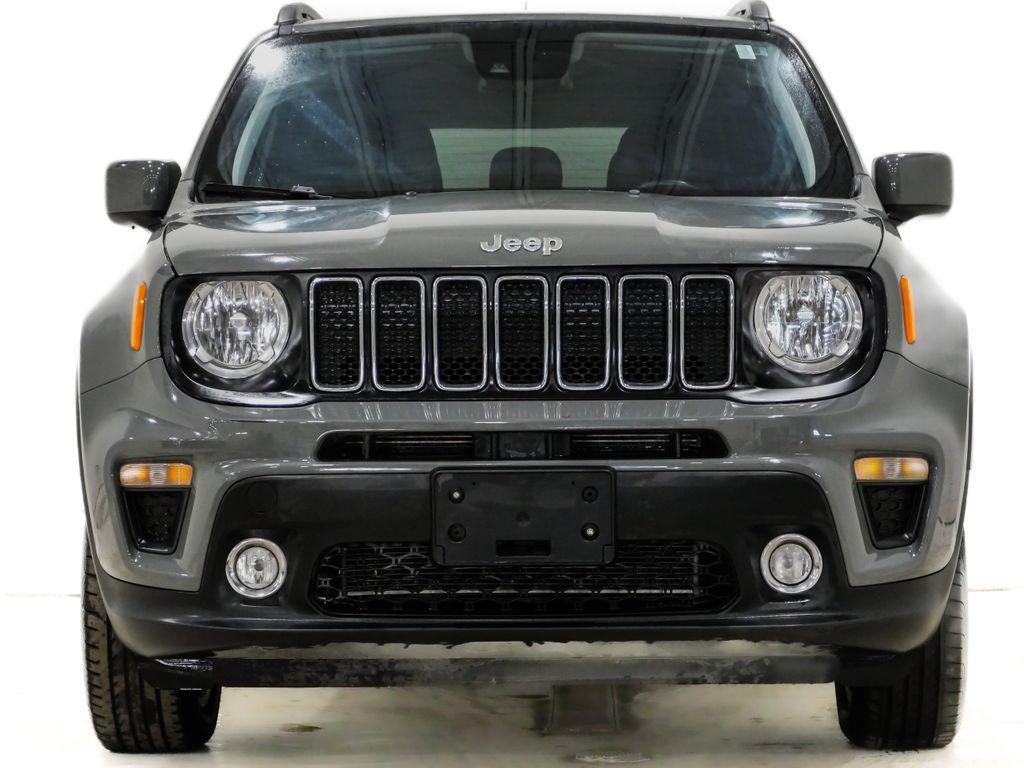 used 2021 Jeep Renegade car, priced at $14,500