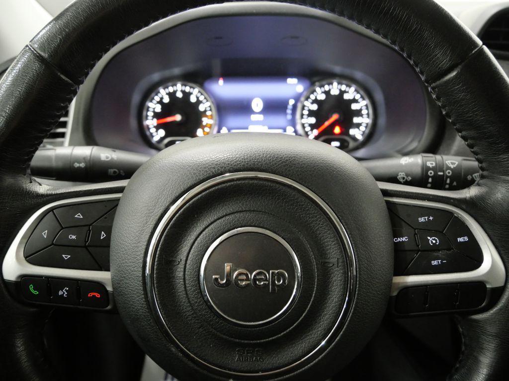 used 2021 Jeep Renegade car, priced at $14,500