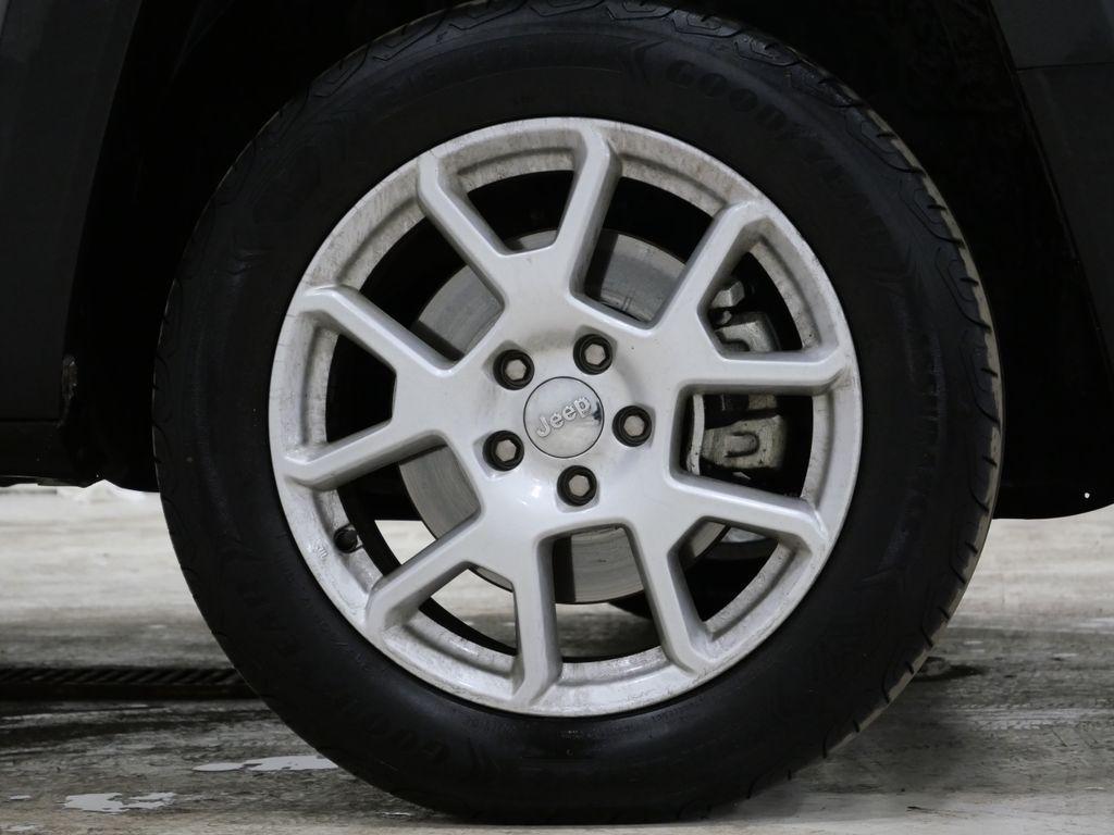 used 2021 Jeep Renegade car, priced at $14,500