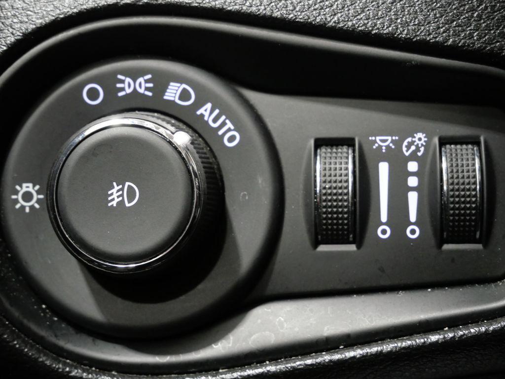 used 2021 Jeep Renegade car, priced at $14,500