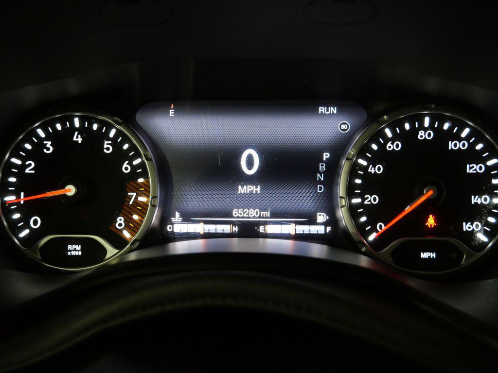 used 2021 Jeep Renegade car, priced at $14,500