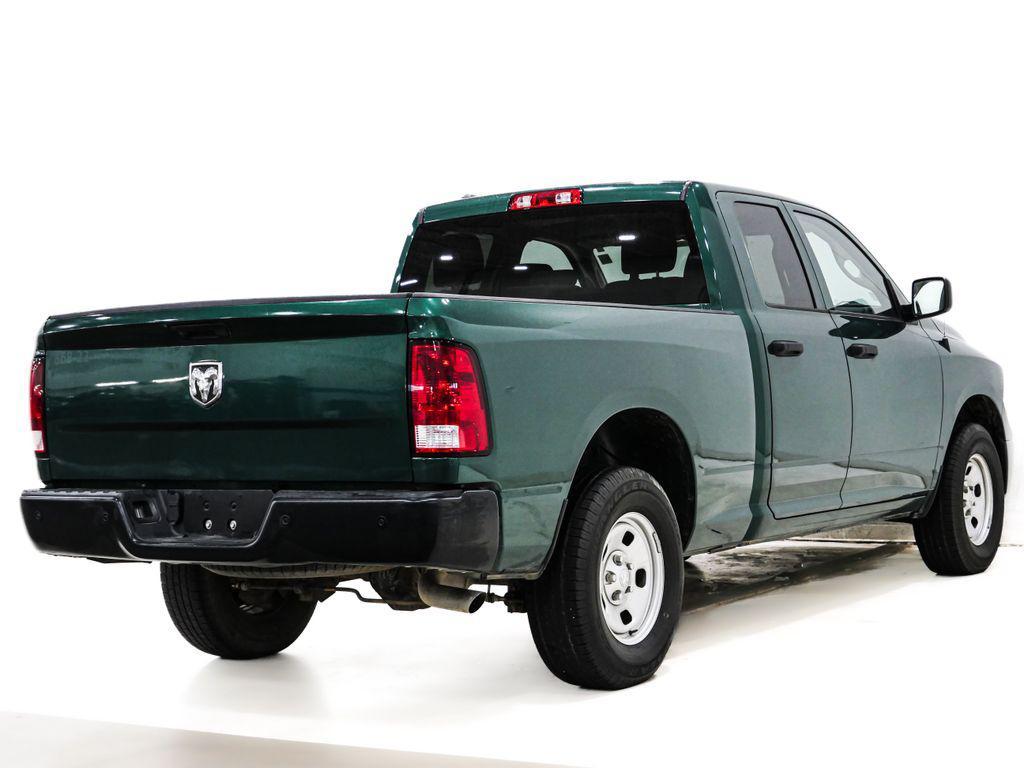 used 2022 Ram 1500 car, priced at $23,812