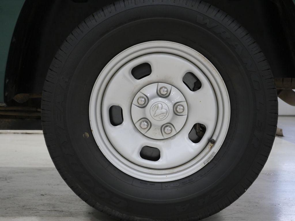 used 2022 Ram 1500 car, priced at $23,812