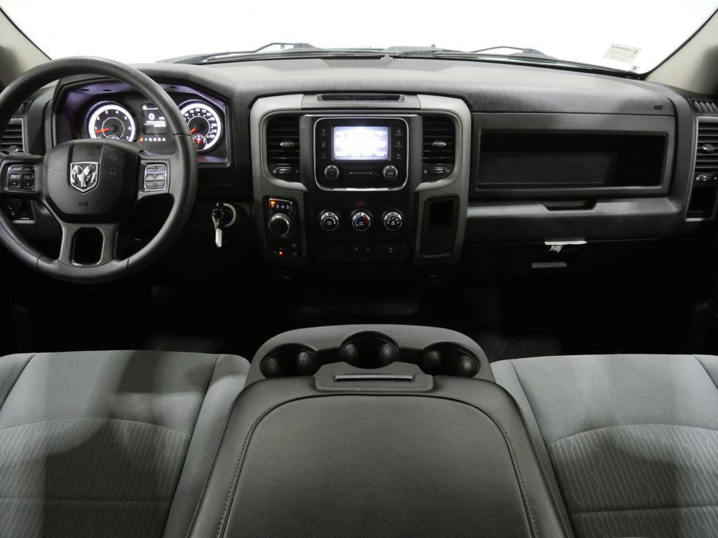used 2022 Ram 1500 car, priced at $23,812