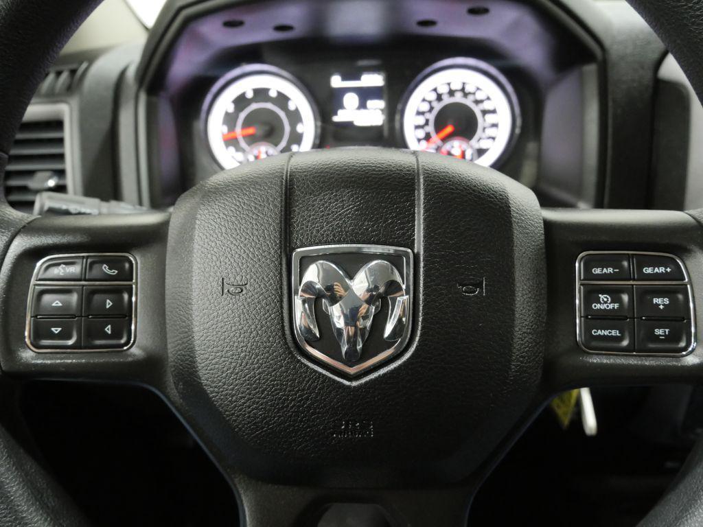 used 2022 Ram 1500 car, priced at $23,812