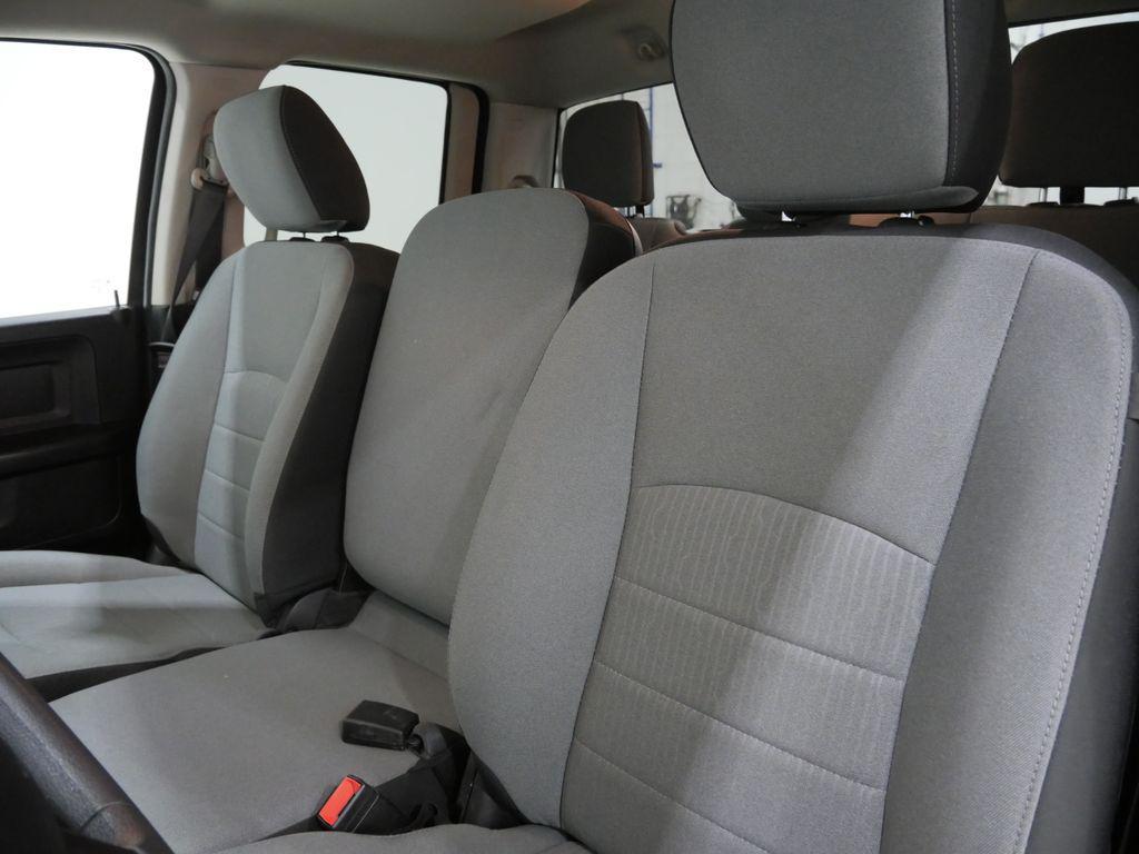 used 2022 Ram 1500 car, priced at $23,812