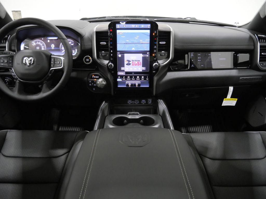 new 2026 Ram 1500 car, priced at $71,504