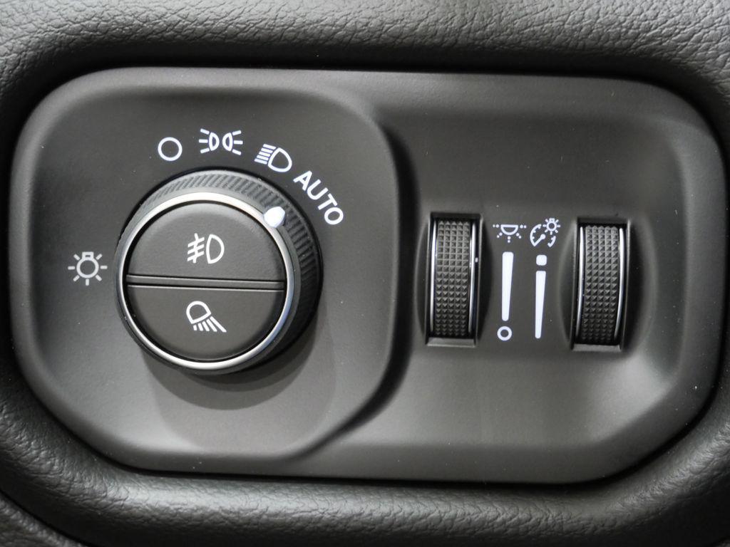new 2026 Ram 1500 car, priced at $71,504
