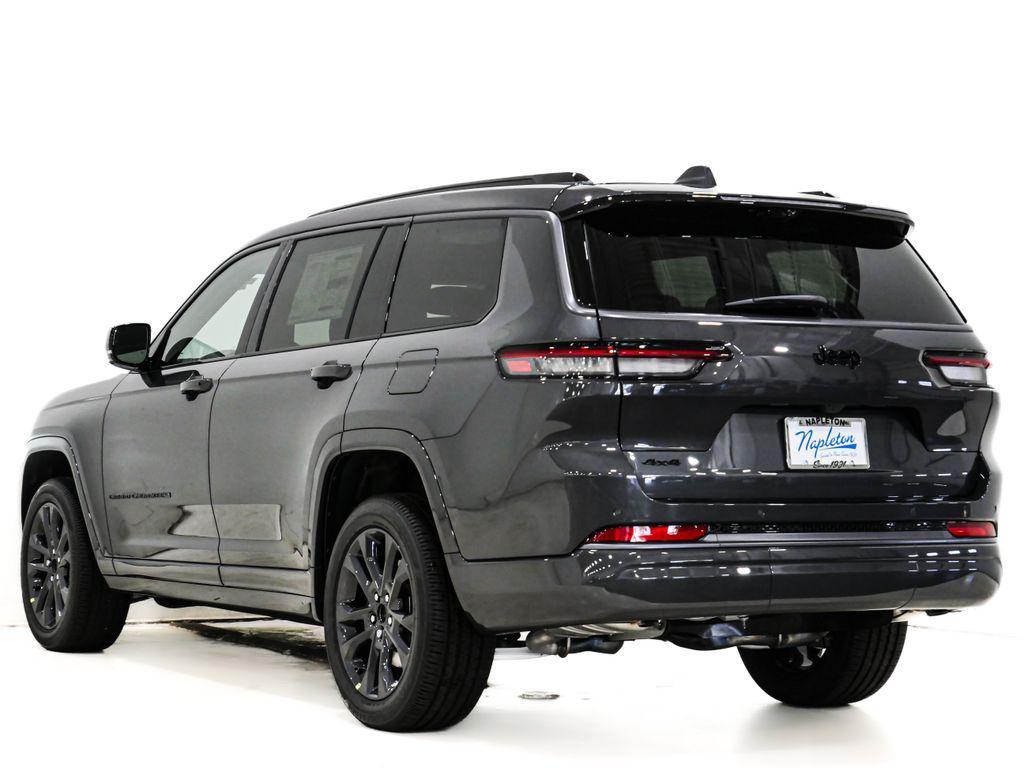 new 2026 Jeep Grand Cherokee L car, priced at $49,924