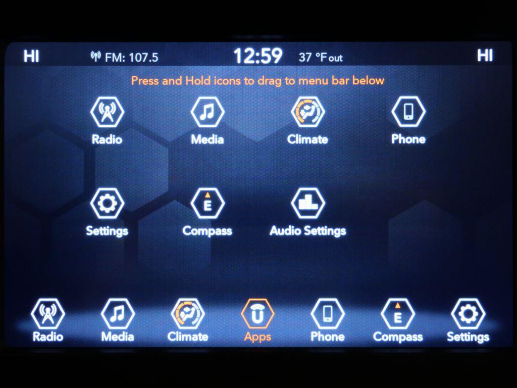 used 2021 Jeep Compass car, priced at $15,900