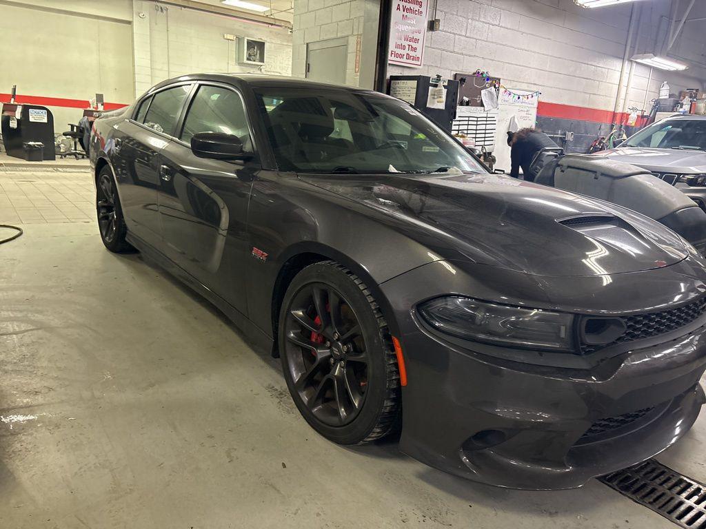 used 2022 Dodge Charger car, priced at $41,800