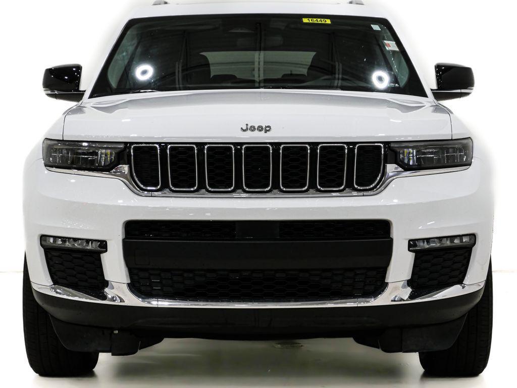used 2023 Jeep Grand Cherokee L car, priced at $29,812