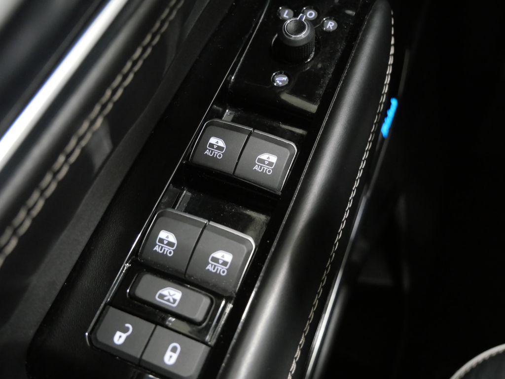 used 2024 Jeep Grand Wagoneer L car, priced at $49,900