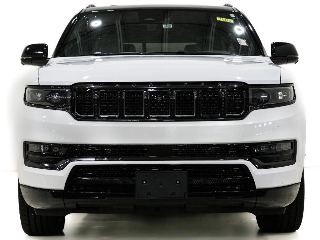 used 2024 Jeep Grand Wagoneer L car, priced at $49,900