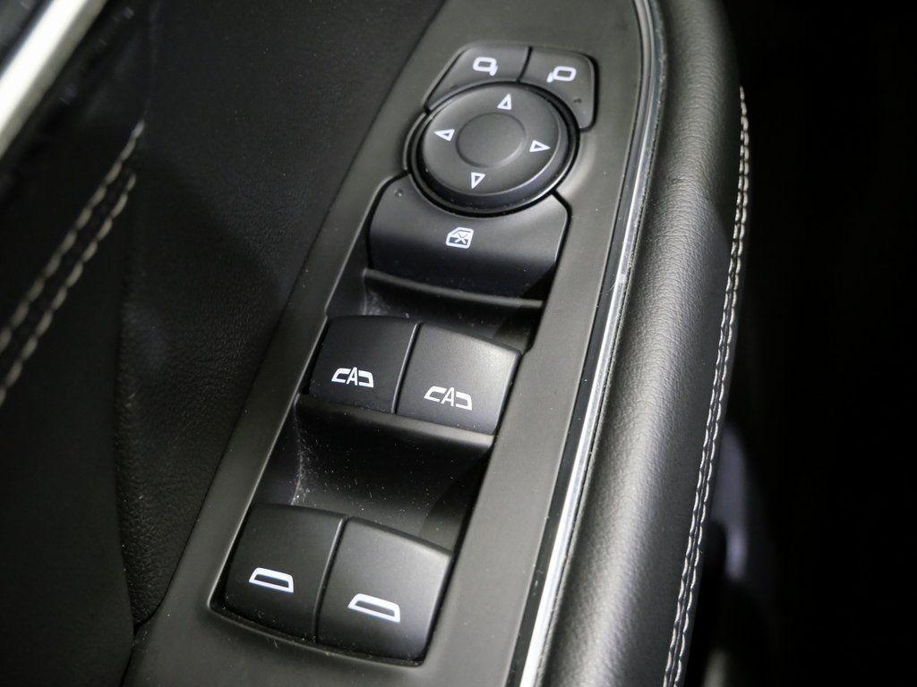 used 2023 Buick Envision car, priced at $18,500