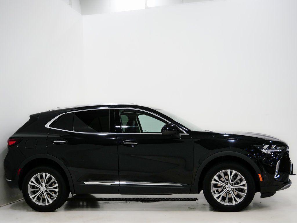 used 2023 Buick Envision car, priced at $18,500