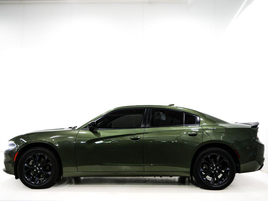 used 2022 Dodge Charger car, priced at $27,312