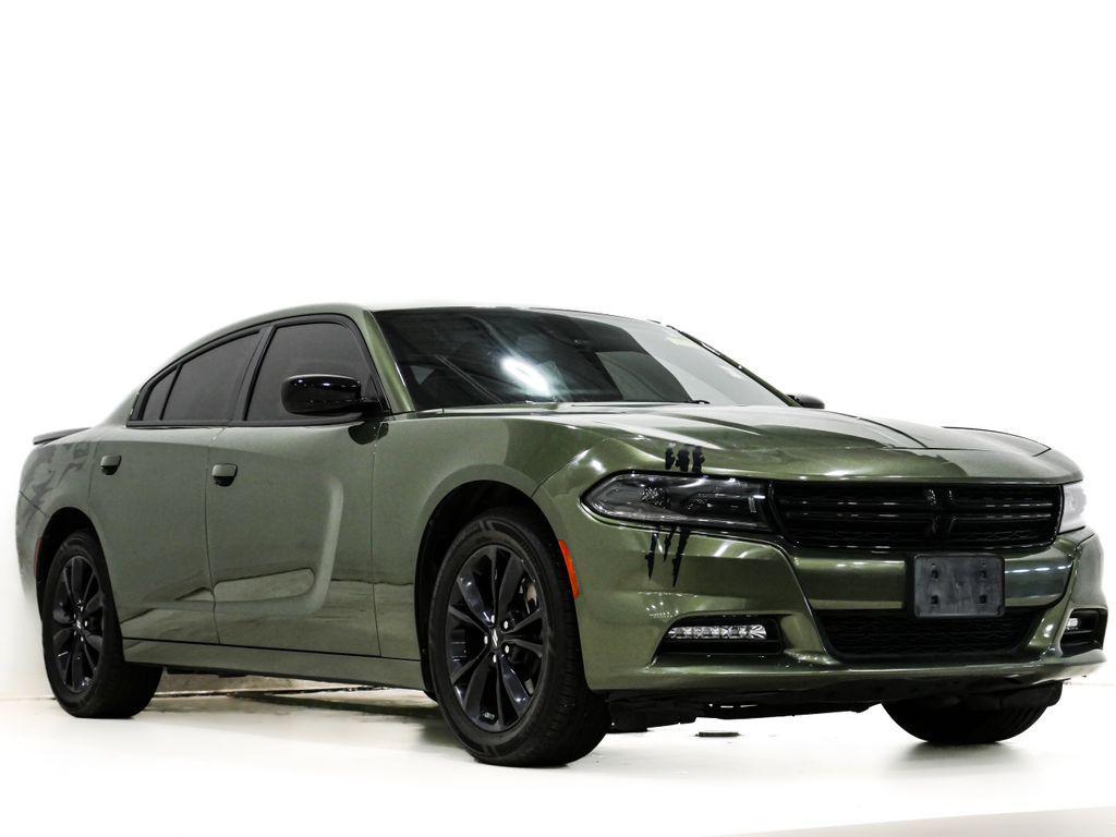 used 2022 Dodge Charger car, priced at $27,312