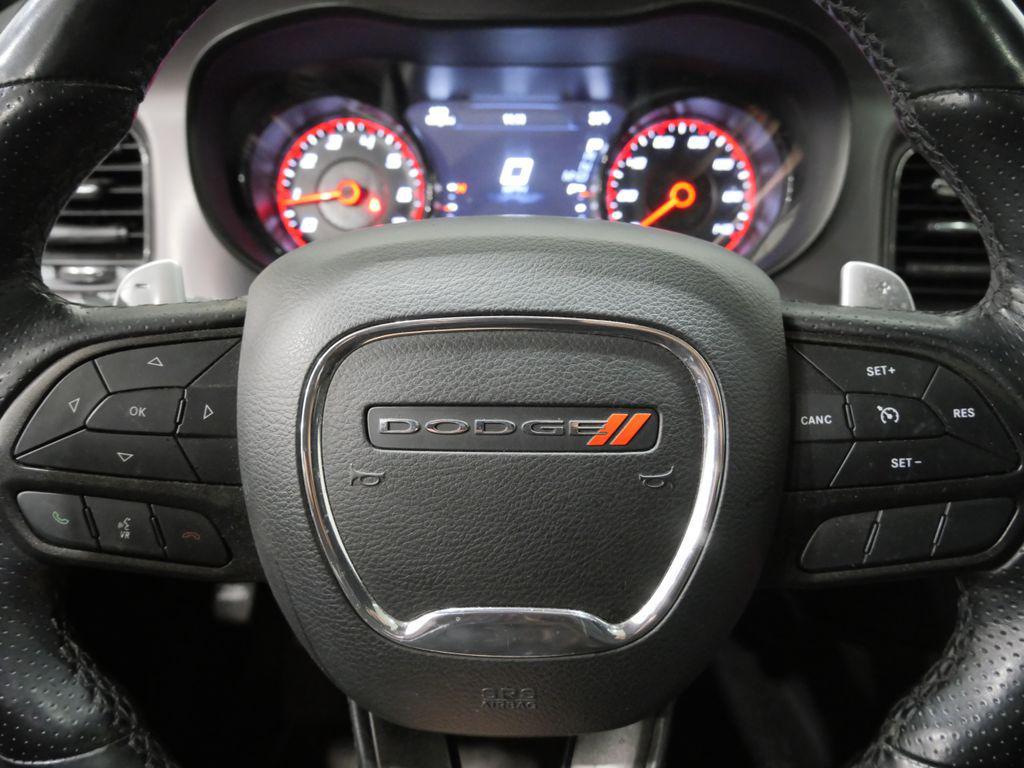 used 2022 Dodge Charger car, priced at $27,312