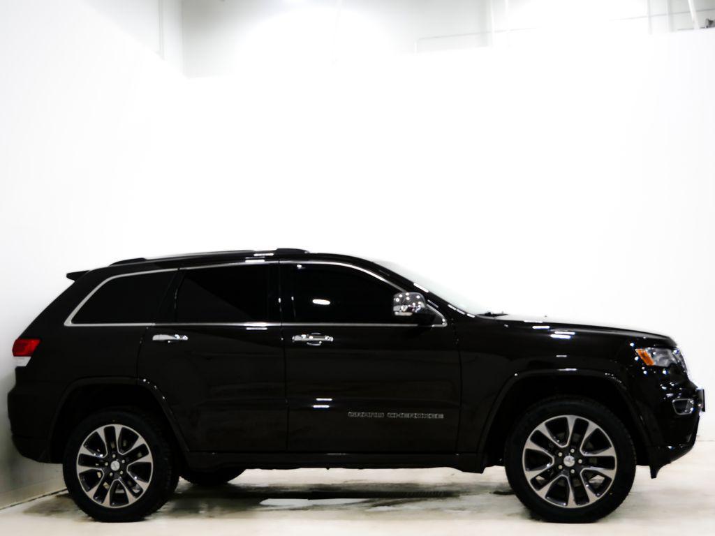 used 2017 Jeep Grand Cherokee car, priced at $17,800