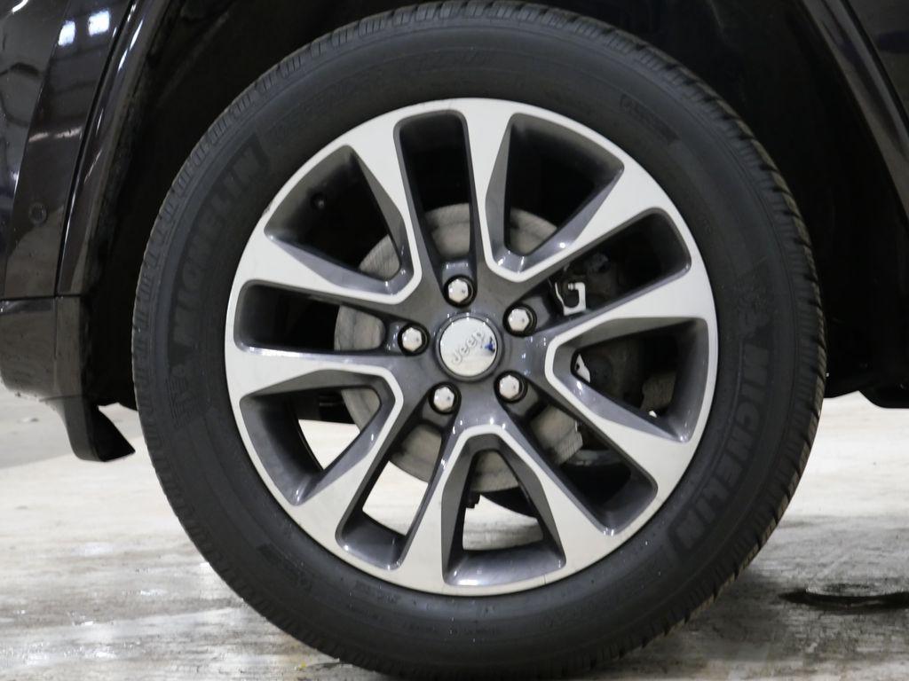 used 2017 Jeep Grand Cherokee car, priced at $17,800