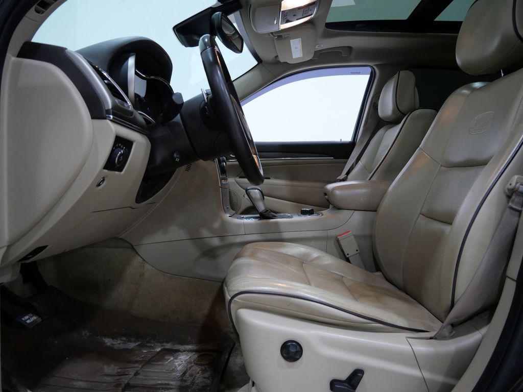 used 2017 Jeep Grand Cherokee car, priced at $17,800