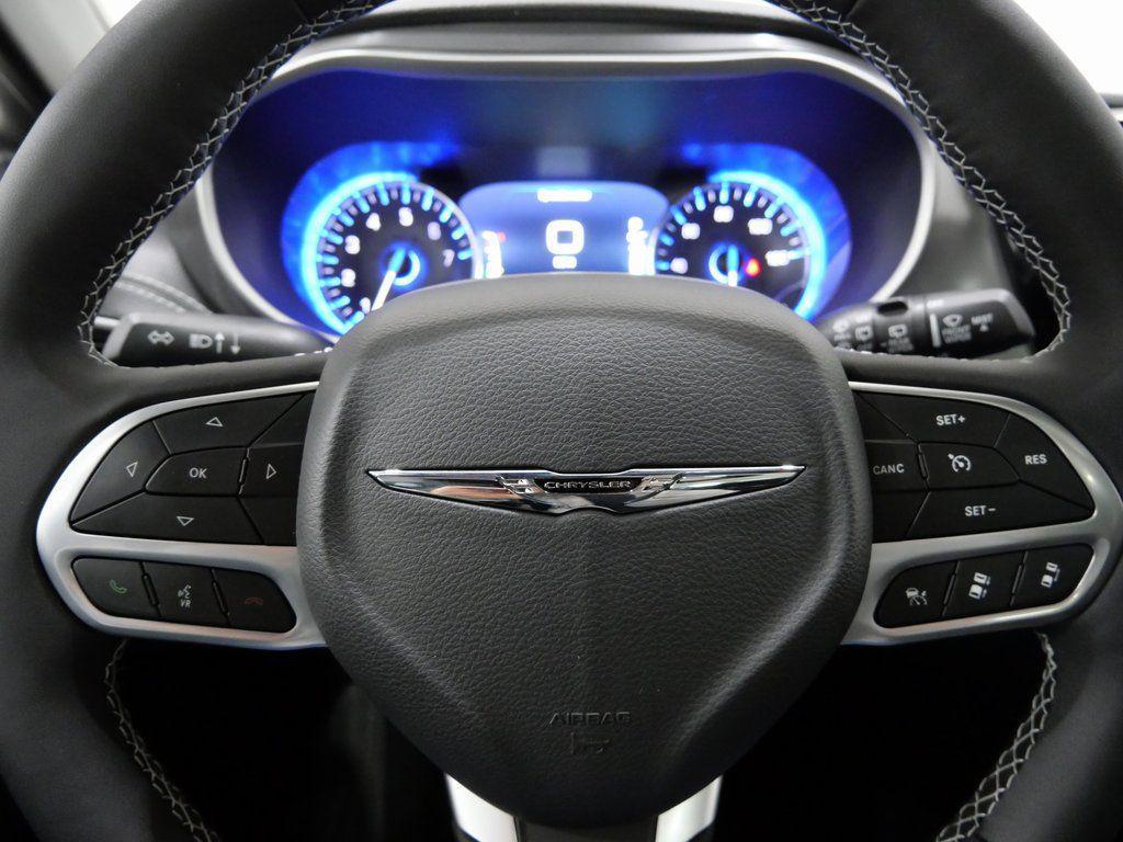 new 2026 Chrysler Pacifica car, priced at $45,650