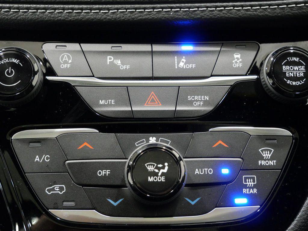 new 2026 Chrysler Pacifica car, priced at $45,650