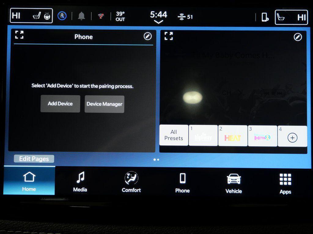 new 2026 Chrysler Pacifica car, priced at $45,650