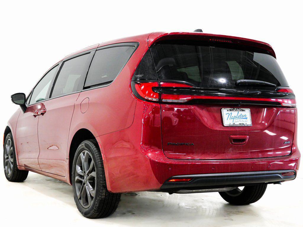 new 2026 Chrysler Pacifica car, priced at $45,650