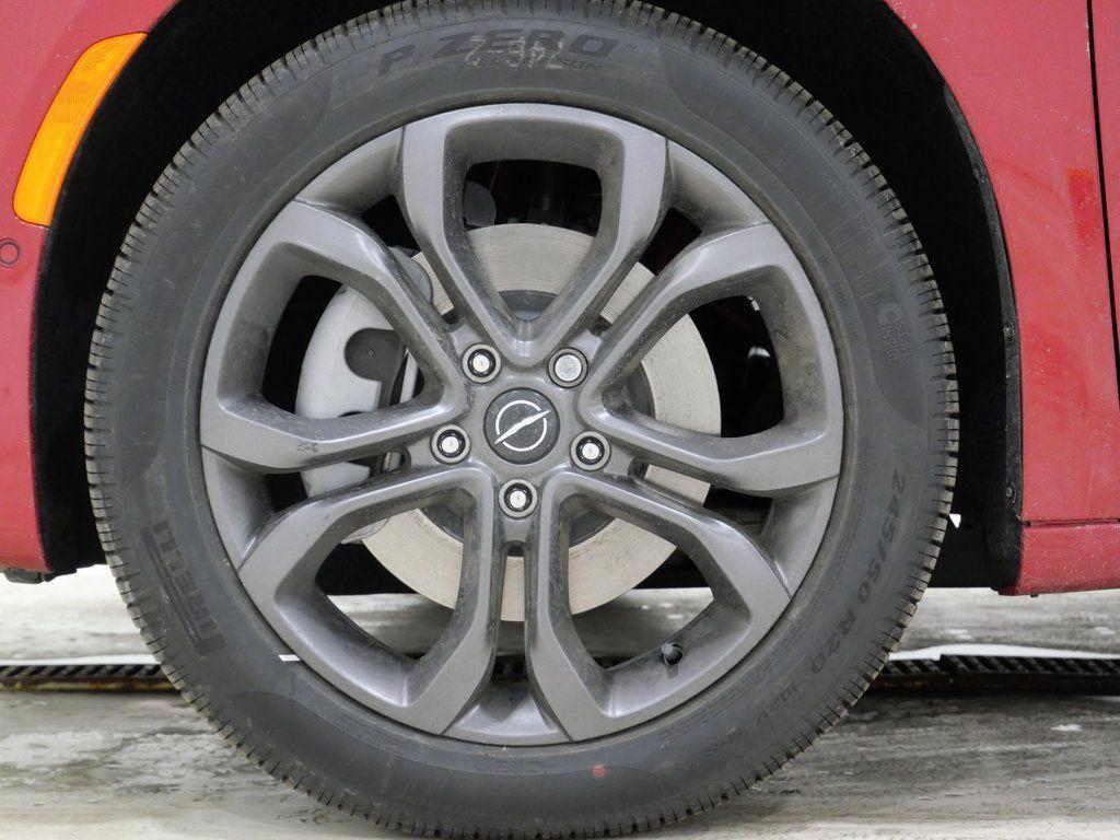 new 2026 Chrysler Pacifica car, priced at $45,650