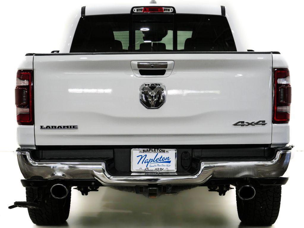 used 2022 Ram 1500 car, priced at $36,912