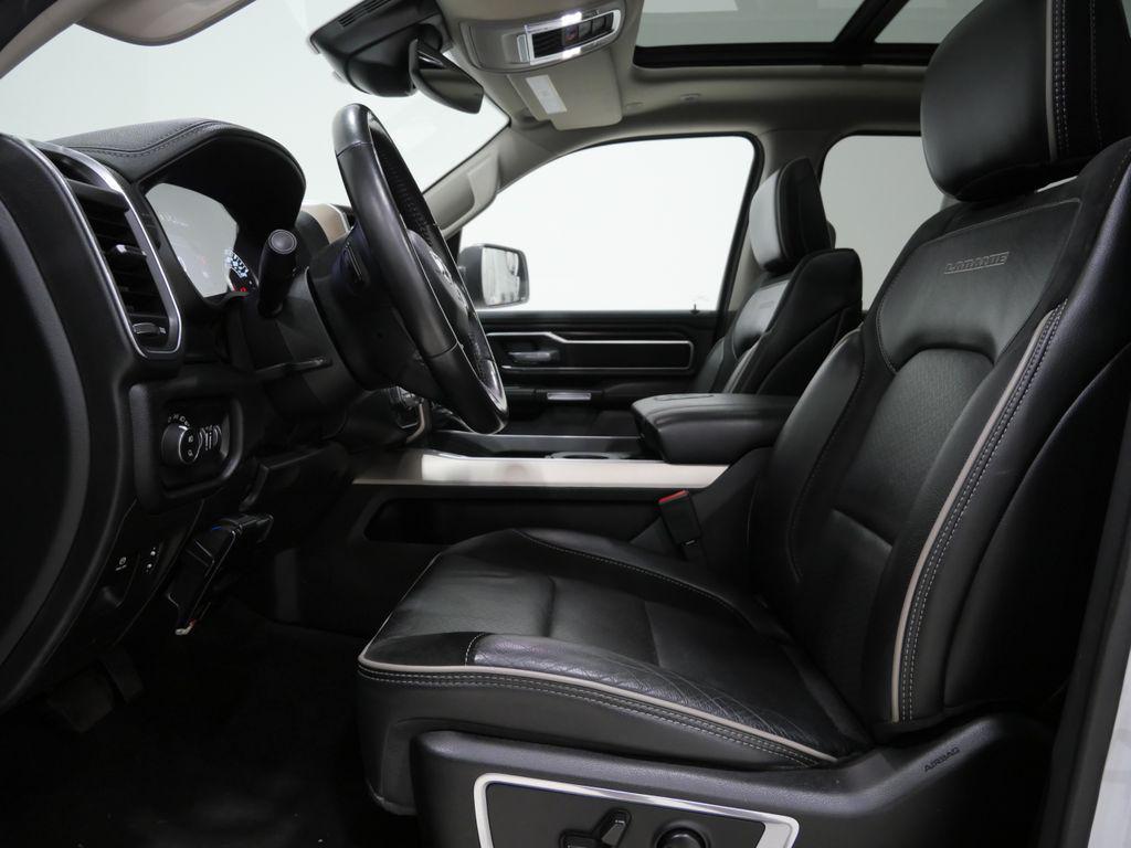 used 2022 Ram 1500 car, priced at $36,912