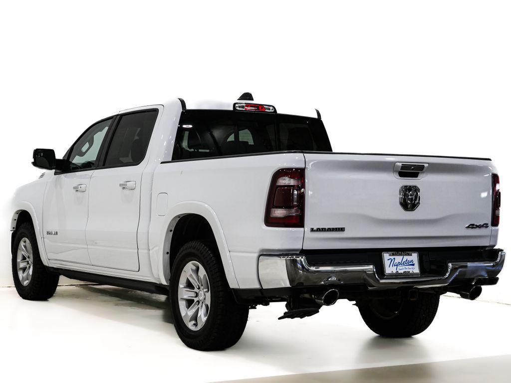 used 2022 Ram 1500 car, priced at $36,912