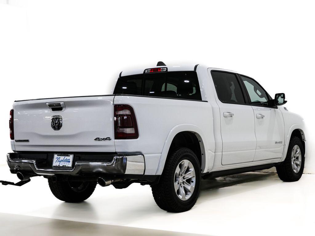 used 2022 Ram 1500 car, priced at $36,912