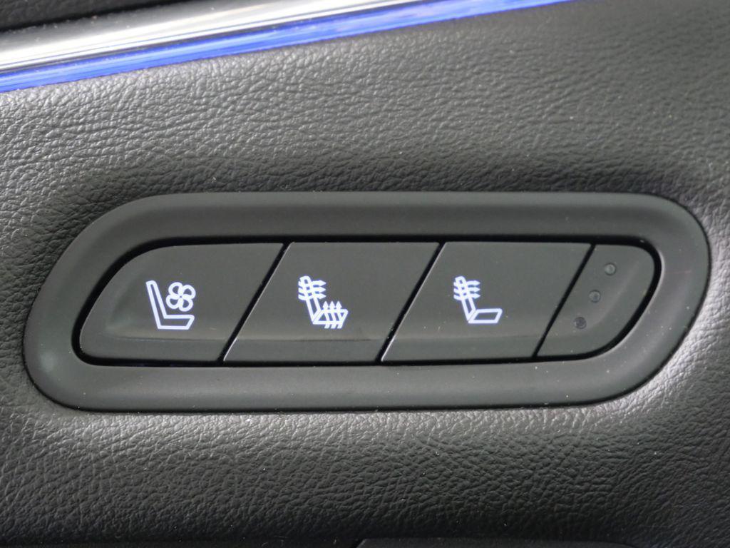 used 2023 Cadillac Escalade car, priced at $66,412