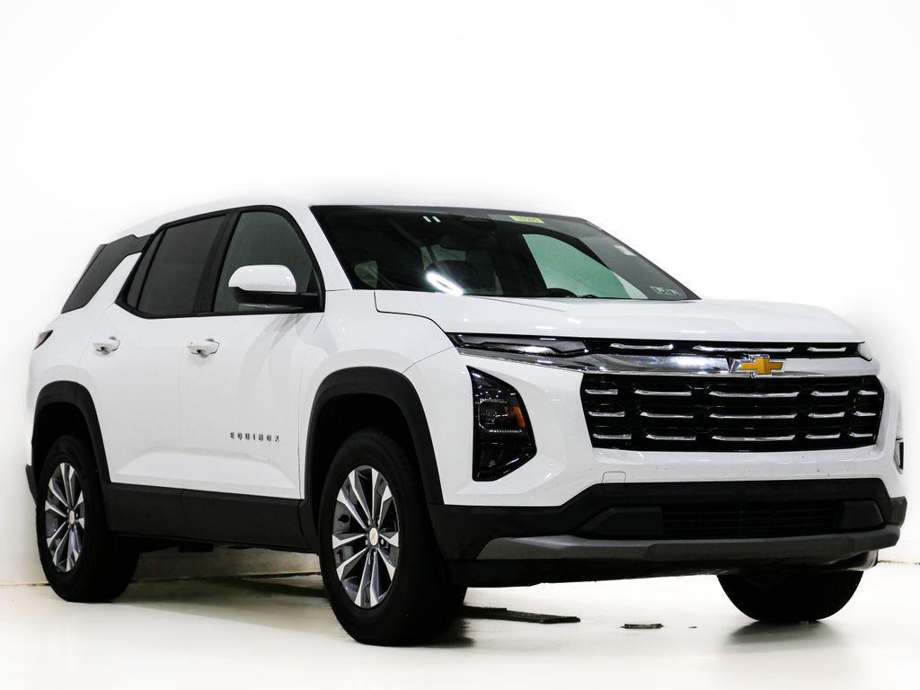 used 2025 Chevrolet Equinox car, priced at $24,312