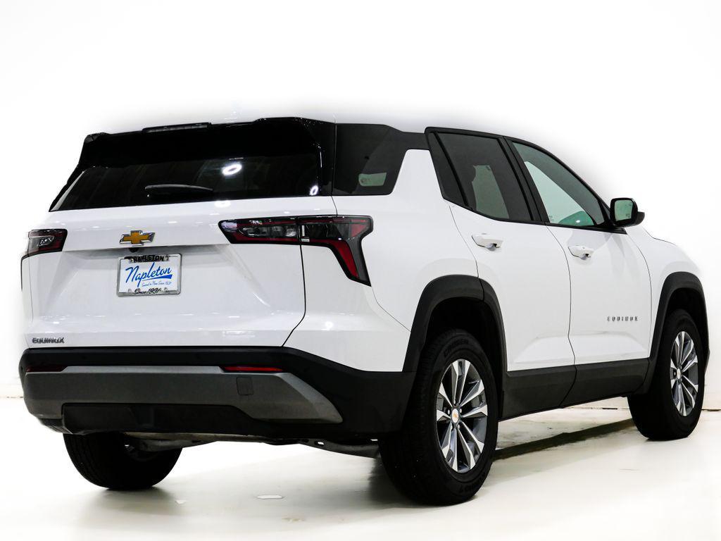 used 2025 Chevrolet Equinox car, priced at $24,312