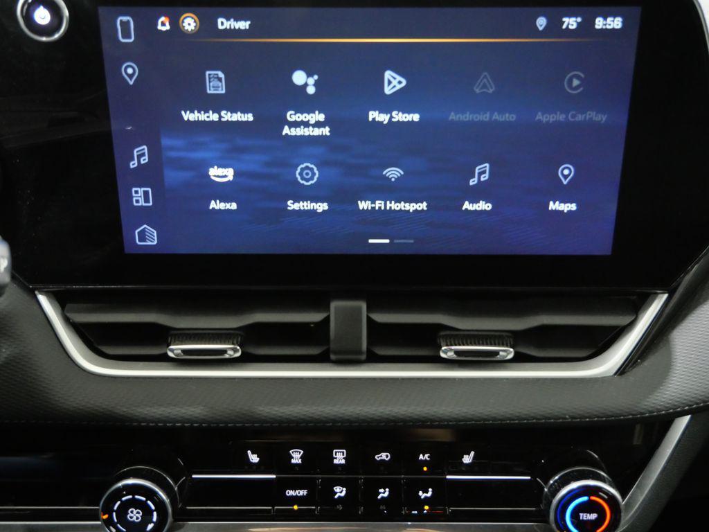 used 2025 Chevrolet Equinox car, priced at $24,312