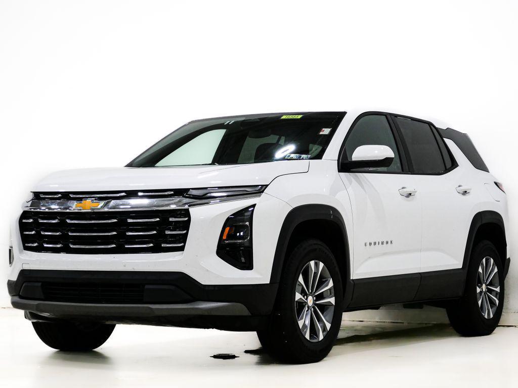 used 2025 Chevrolet Equinox car, priced at $24,312