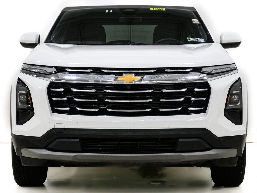 used 2025 Chevrolet Equinox car, priced at $24,312
