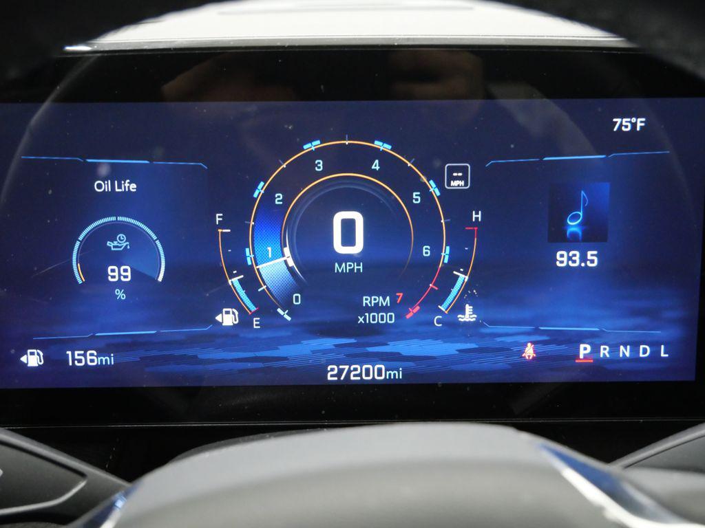 used 2025 Chevrolet Equinox car, priced at $24,312
