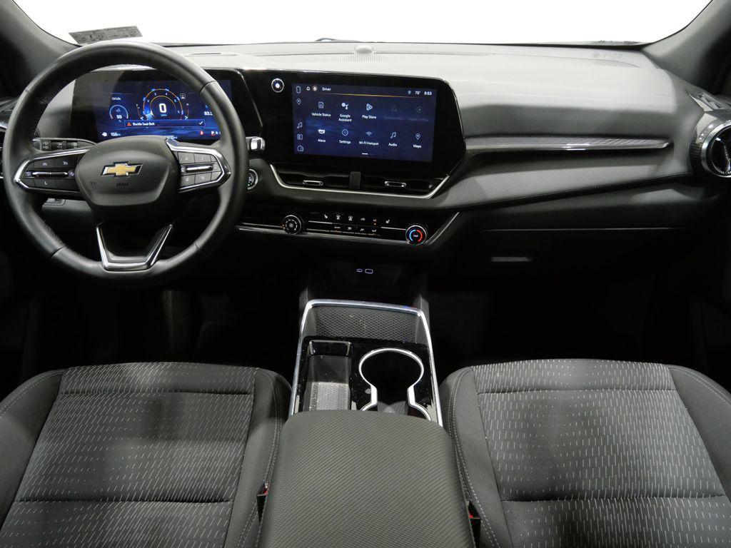 used 2025 Chevrolet Equinox car, priced at $24,312