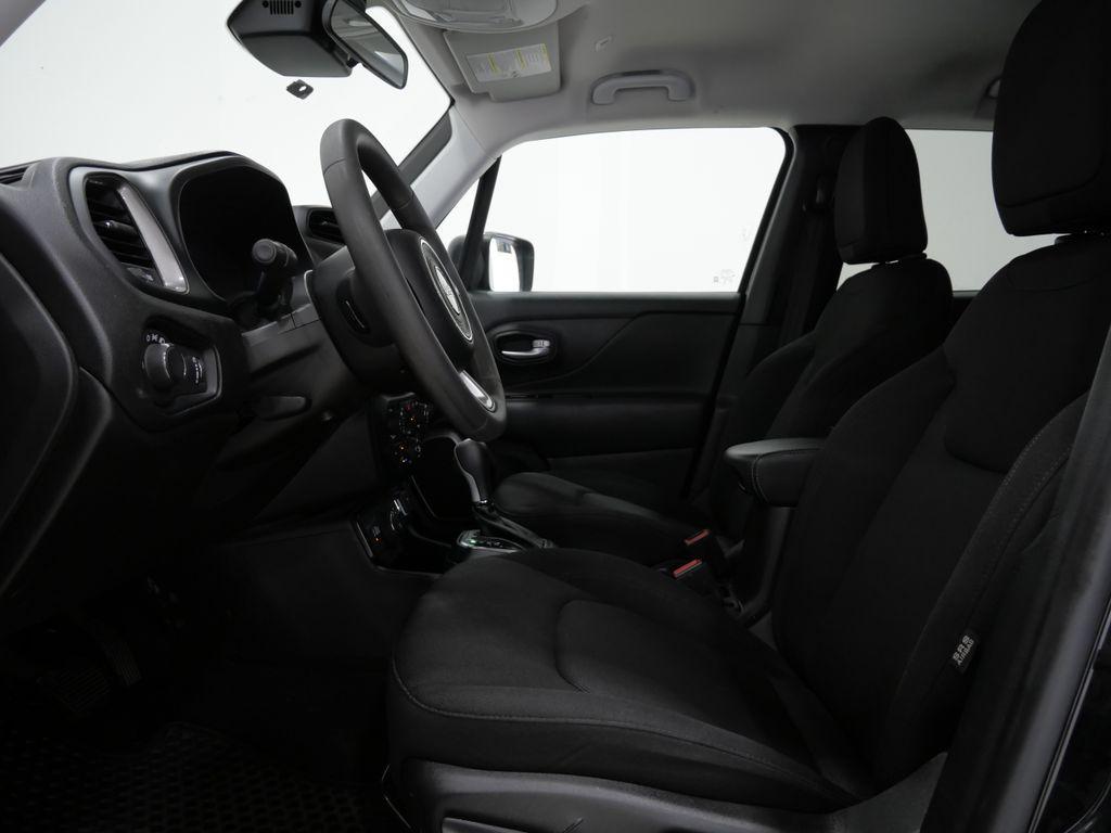used 2023 Jeep Renegade car, priced at $17,112