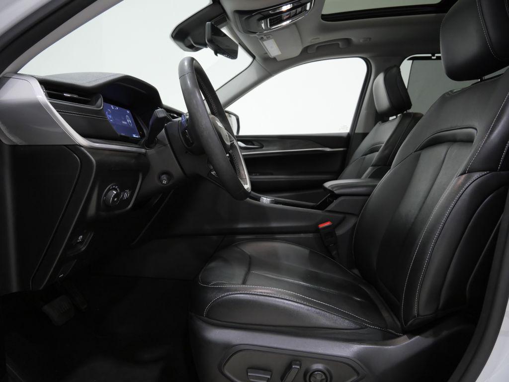 used 2023 Jeep Grand Cherokee L car, priced at $32,912
