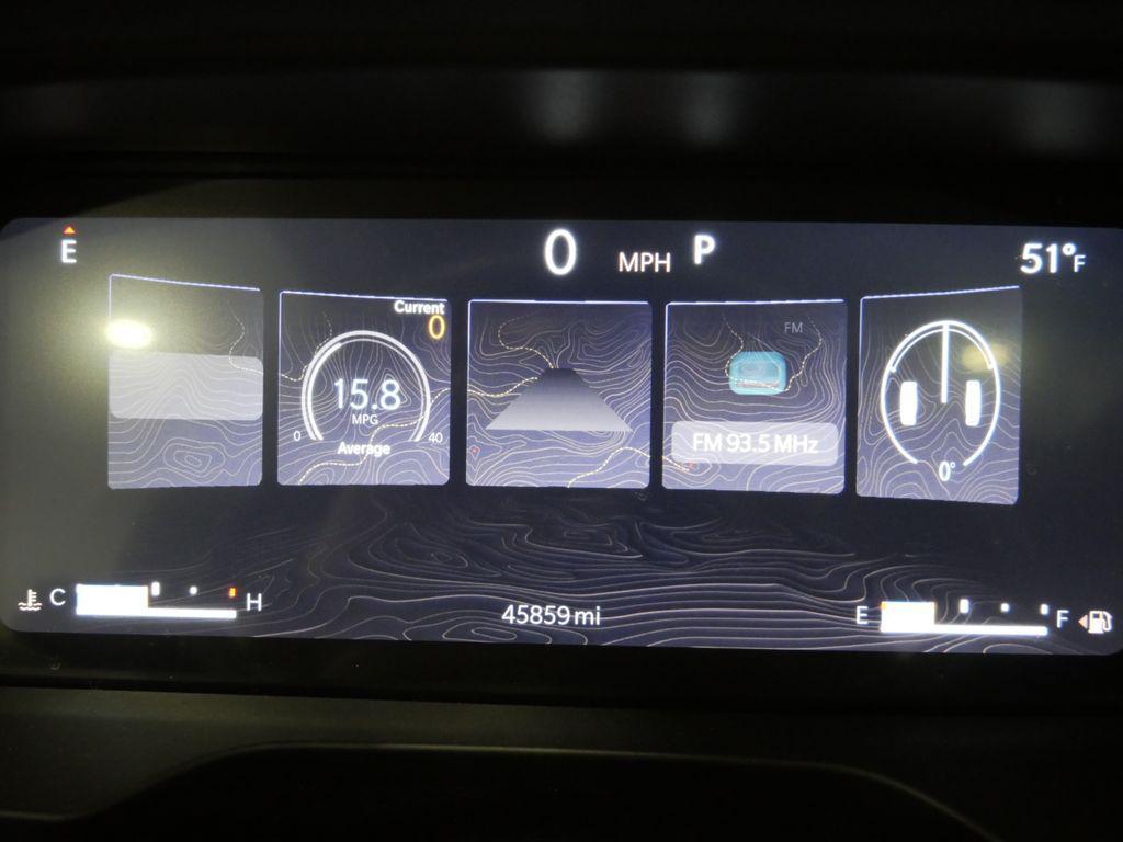 used 2023 Jeep Grand Cherokee L car, priced at $32,912