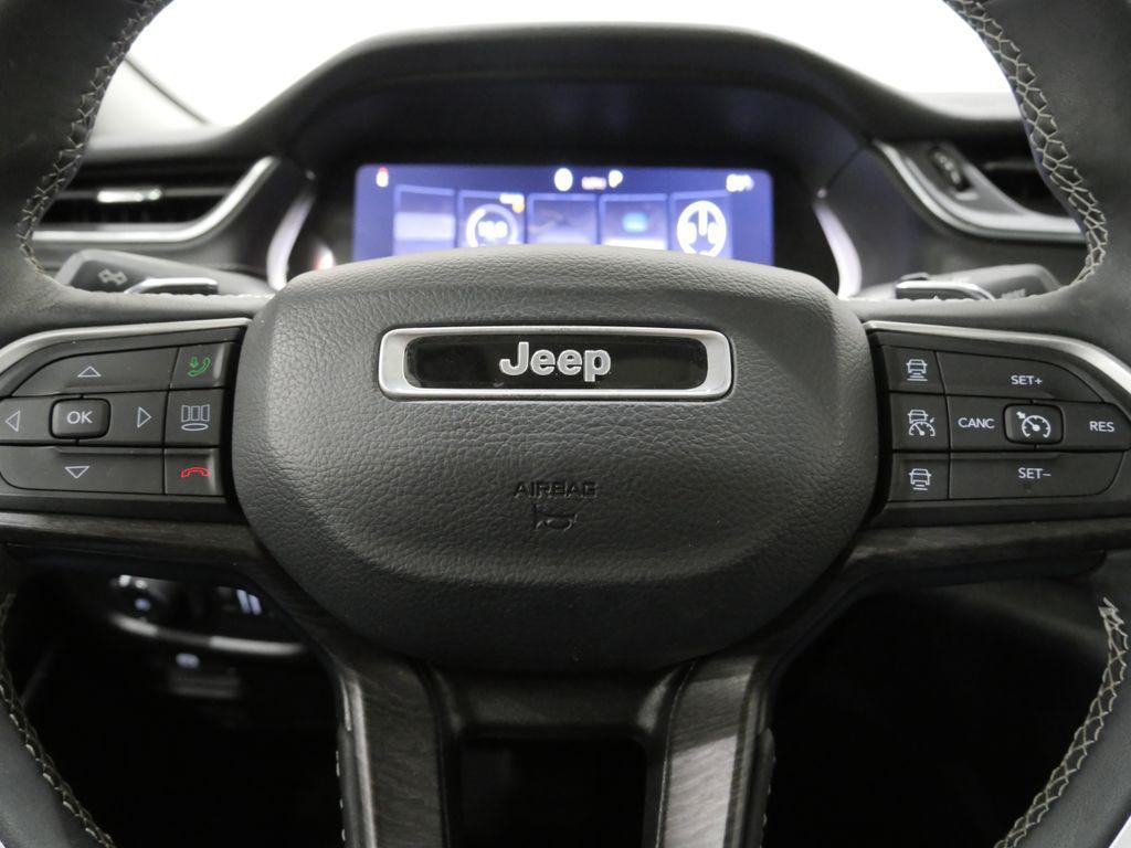 used 2023 Jeep Grand Cherokee L car, priced at $32,912