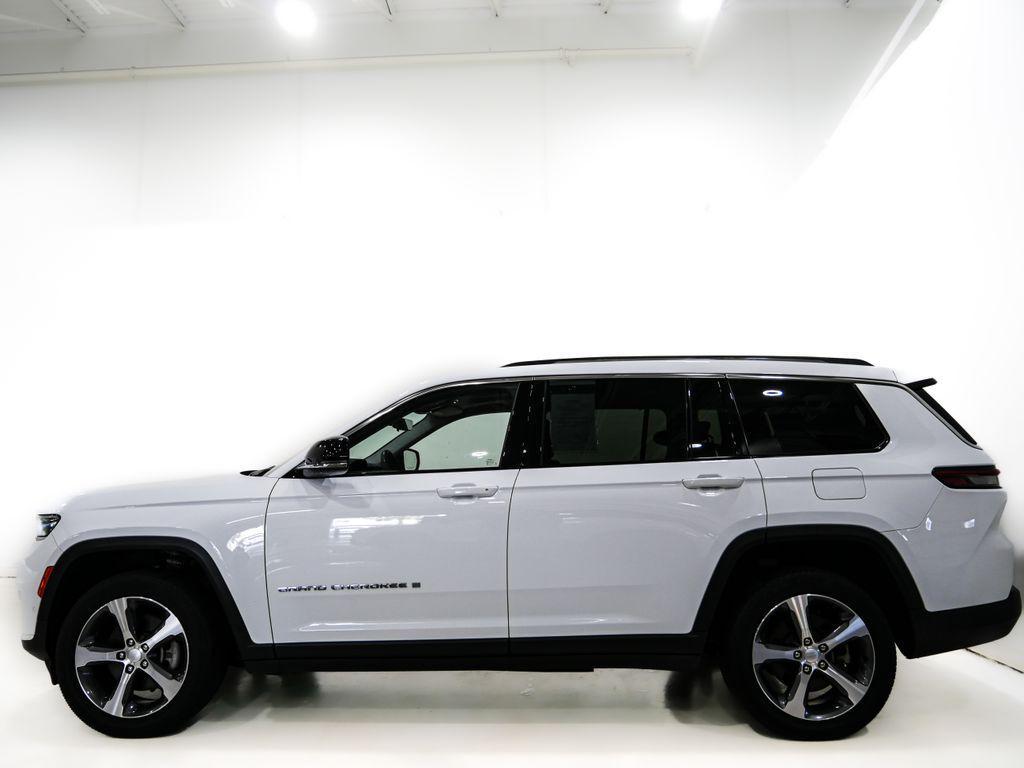 used 2023 Jeep Grand Cherokee L car, priced at $32,912