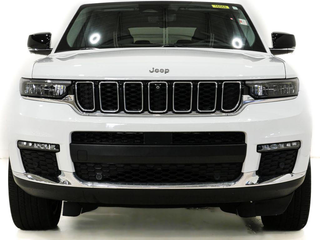 used 2023 Jeep Grand Cherokee L car, priced at $32,912